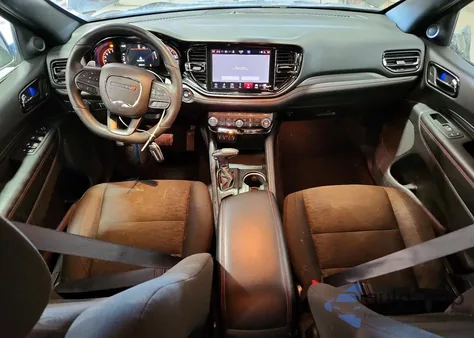 2025 Dodge Durango Gt z USA, uszkodzony, nr VIN 1C4RDJDG8SC547494